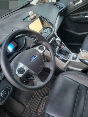2014 Ford C-Max