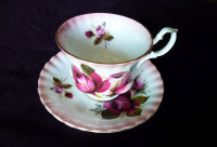 Royal Albert Cup and Saucer