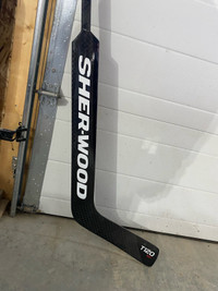 Sher wood  T120 goal stick 