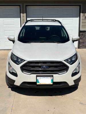 2018 Ford EcoSport SES