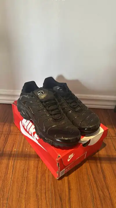 Nike TN black , View more
