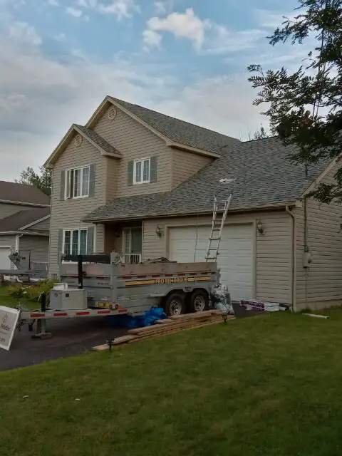 Roofing and Renovation - Above & Beyond Roofing & Construction in Roofing in Charlottetown - Image 11
