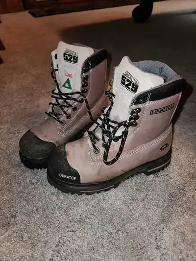 Womens Dakota Work Boots, View more