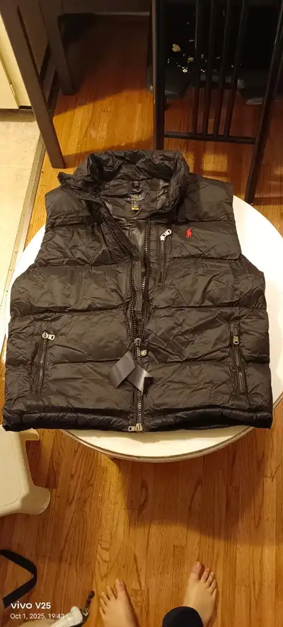 Ralph Lauren Vest, View more