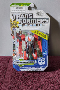 Transformer Prime