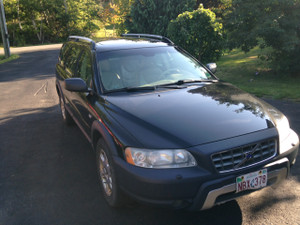 2006 Volvo XC70 w/Sunroof
