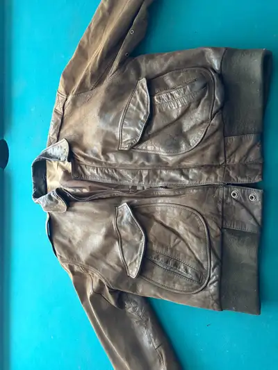 Hunt Club Leather Jacket, View more
