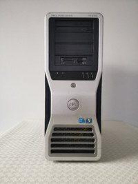 Dell Precision T7500 Workstation - $350
