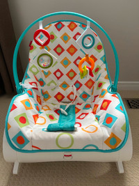 Fisher and Price Infant to Toddler Rocker
