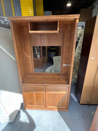 Free Delivery used tv cabinet 