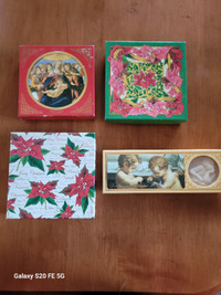 Christmas Soap Sets (EACH SET)