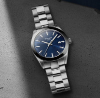 NEW Tissot Men's T-Classic Gentleman Watch