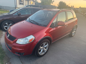 2012 Suzuki SX4