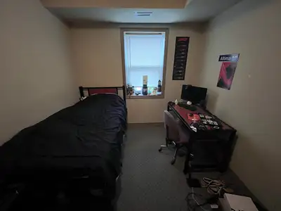 Subletting 1 private bedroom in a 5-bedroom apartment at 251 Lester St, Waterloo, available for the...