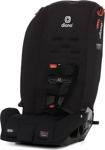 Diono Radian 3R, 3-in-1 Convertible Car Seat, View more