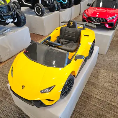 Kids Beginner Cars - Perfect Starter Ride-On for Toddlers!, View more