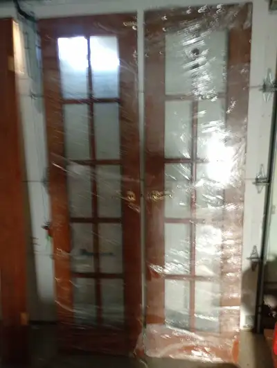 French Doors, View more