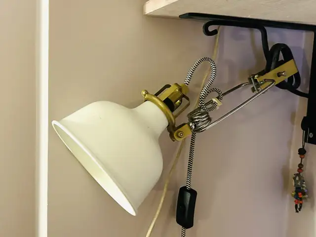 IKEA Ranarp Spotlight - White (Set of 2) in Indoor Lighting & Fans in City of Toronto - Image 2