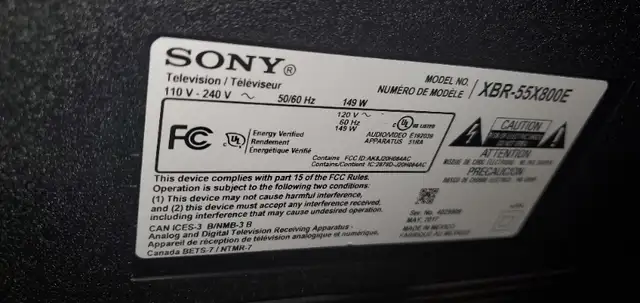 LED 4K UHD TV in TVs in Cambridge - Image 4