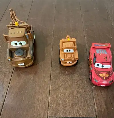 Disney/Pixar Car Toys, View more