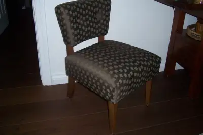 VINTAGE SIDE CHAIR, View more