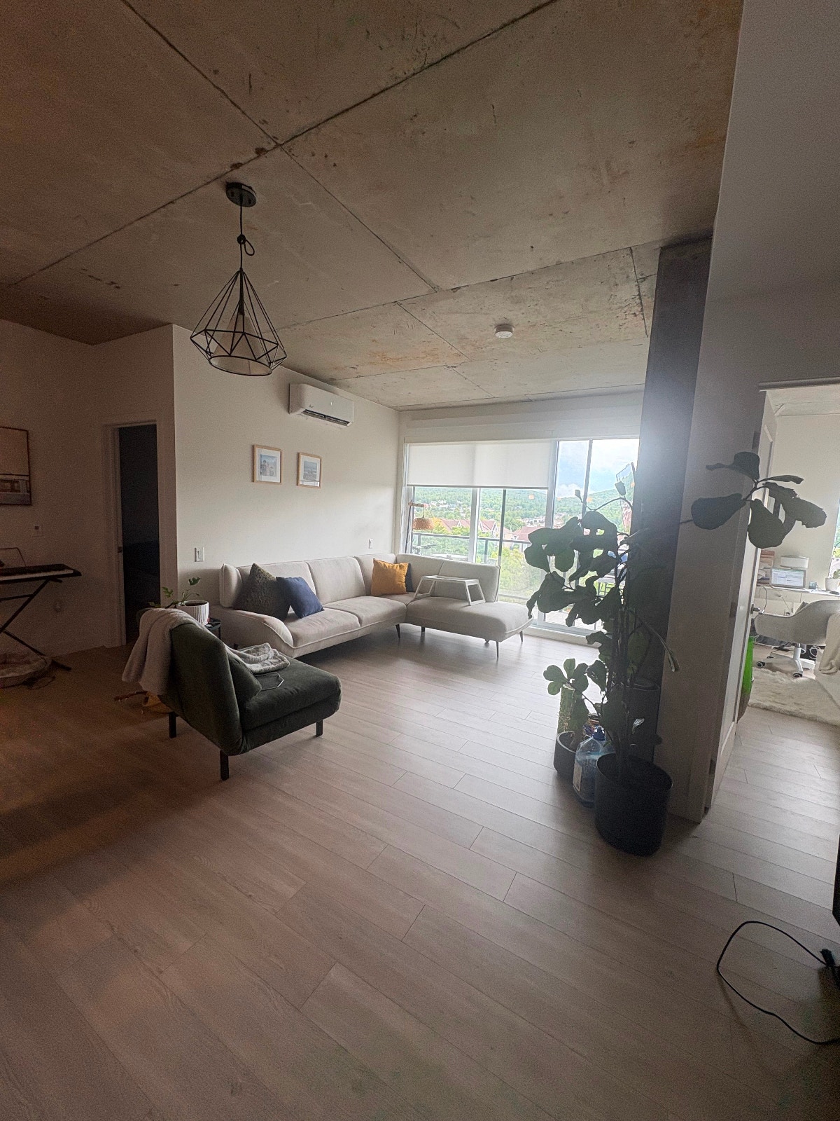 Location grand condo 4 1/2 + — photo 3