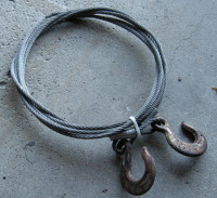 Steel Towing Cable