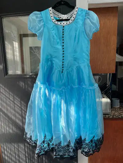 Dress - Tim Burtons "Alice in Wonderland", View more