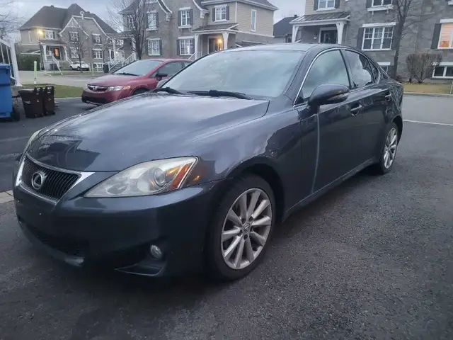 2011 Lexus IS250 AWD