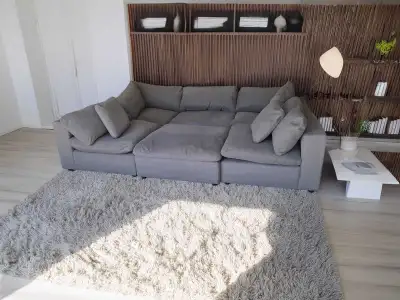 Cloud Modular Sectional , View more