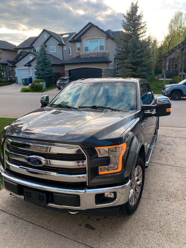 2017 Ford 150 Lariat in Cars & Trucks in Calgary - Image 2