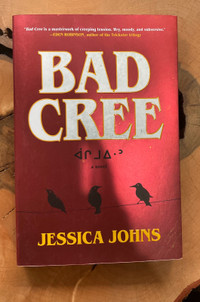 Bad Cree by Jessica johns 