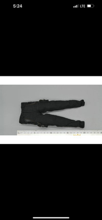 1/6 scale tactical pants 