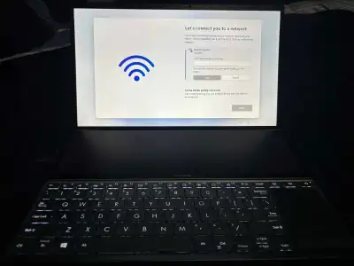 Dual Screen Laptop, View more