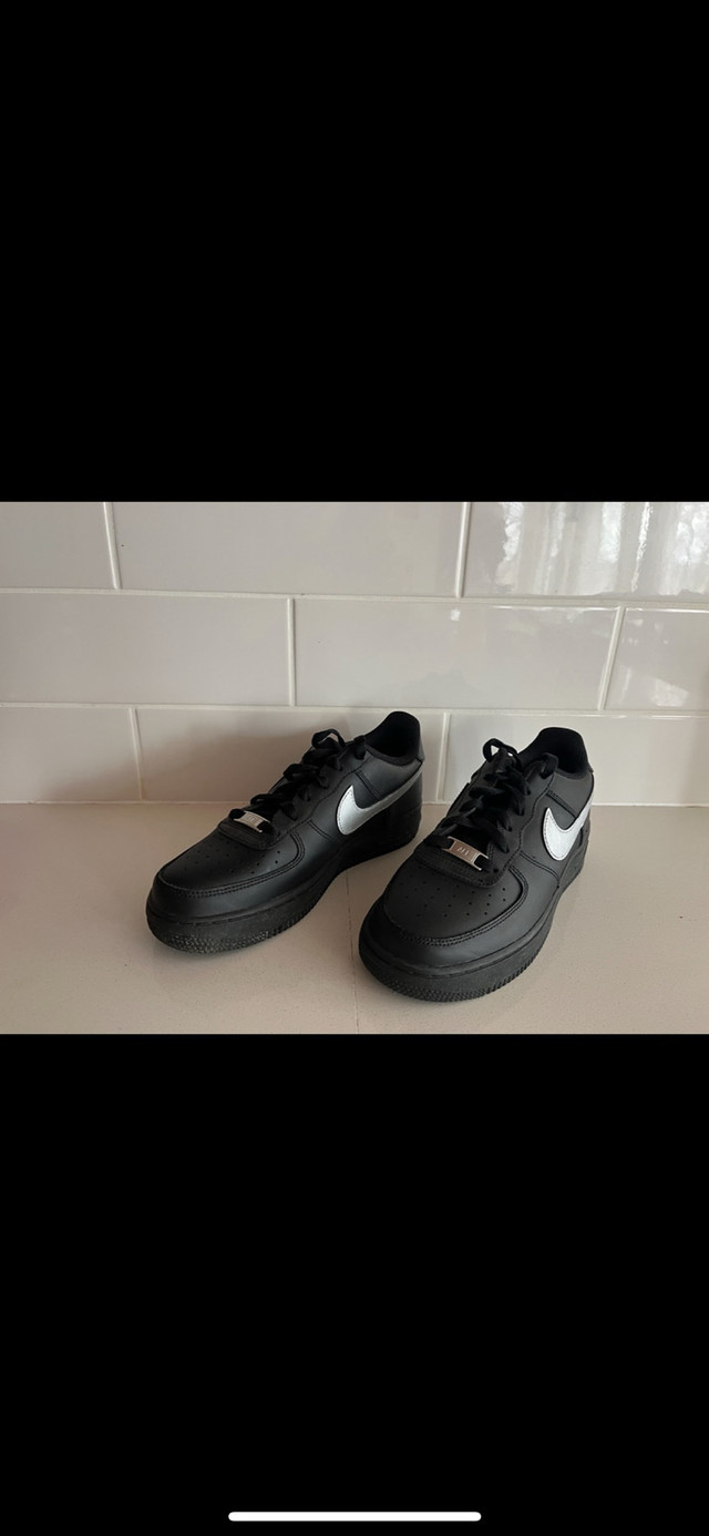 Nike air force custom taille 6 homme/7.5 femme dans Femmes - Chaussures  à Longueuil/Rive Sud - Image 4