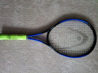Head Pro Tour 280 tennis racket with cover