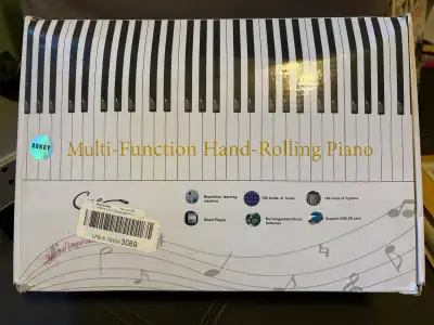 foldable piano , View more