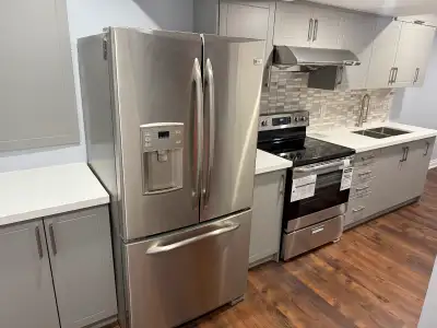 Basement for rent