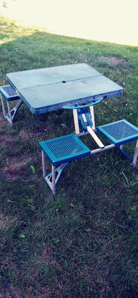 Table picnic enfants
