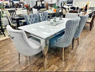 Brand new luxurious dining table, View more