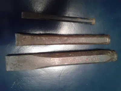 Vintage Chisels, View more