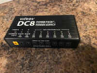 Vitoos DC8 power supply