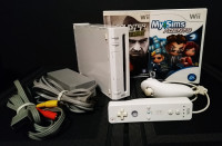 Original Wii Console System