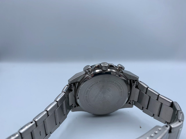 Casio Edifice EQS-940DC Series | Men's Solar Power Analog Watch in Jewellery & Watches in New Glasgow - Image 2