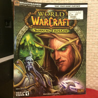 World of Warcraft Burning Crusade Illustrated