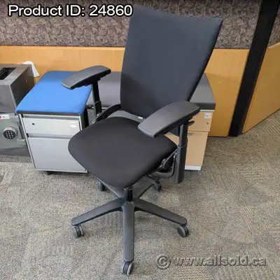 Allsteel Sum Black Office Task Chair, View more