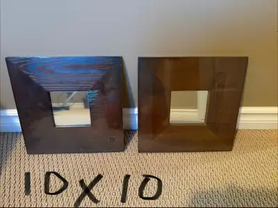 2 IKEA mirror, View more