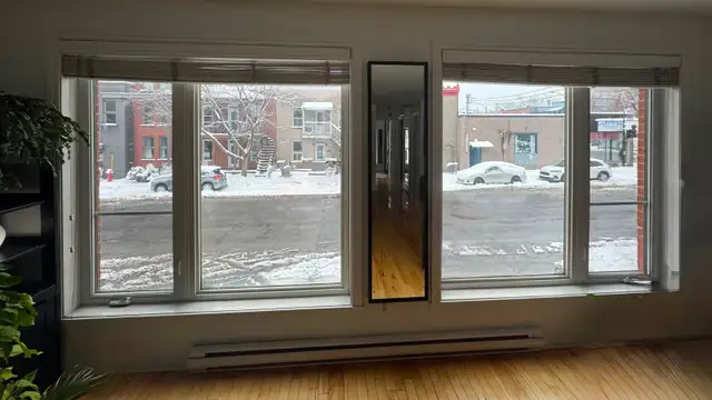 Beau 3½ entièrement meublé à Rosemont – 1 600 $/mois, tout inclu in Quebec in Canada - Image 9