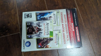 Assassins Creed Xbox 360 Bundle of 3