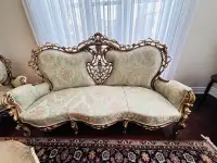 Luxury Italian Furniture Set